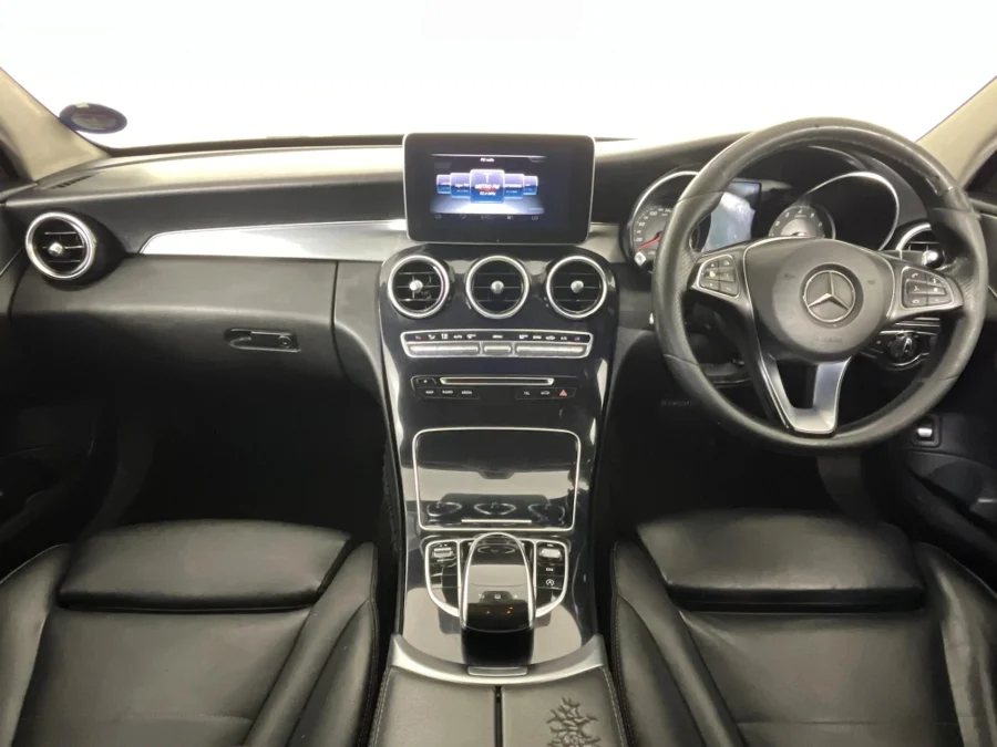 Used 2014 Mercedes-Benz C-Class C180 - WeBuyCars The Dome