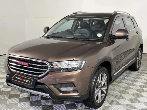 Used 2019 Haval H6 C 2.0T Luxury auto