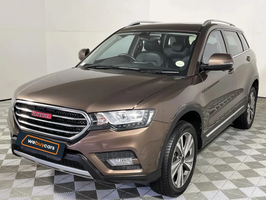 Used 2019 Haval H6 C 2.0T Luxury auto - WeBuyCars Montana