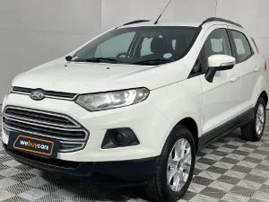 Used 2017 Ford EcoSport 1.5TDCi Trend