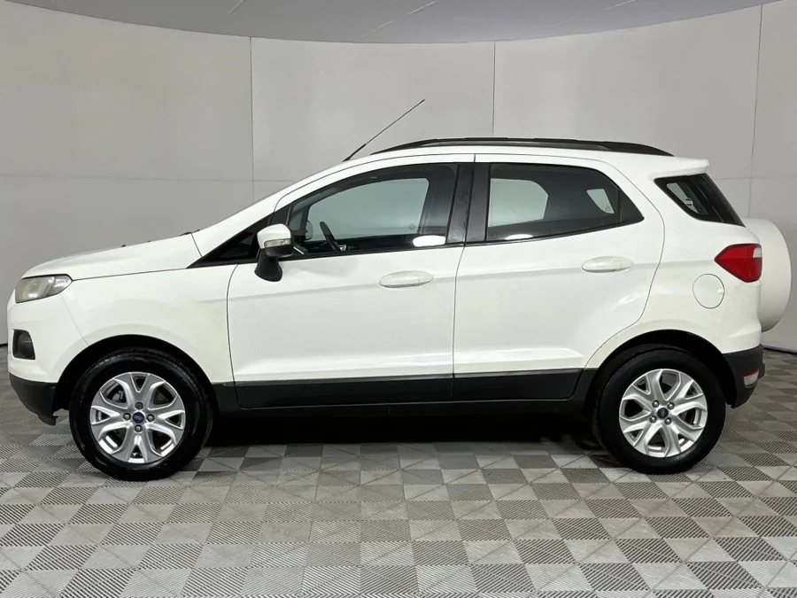 Used 2017 Ford EcoSport 1.5TDCi Trend - WeBuyCars Polokwane