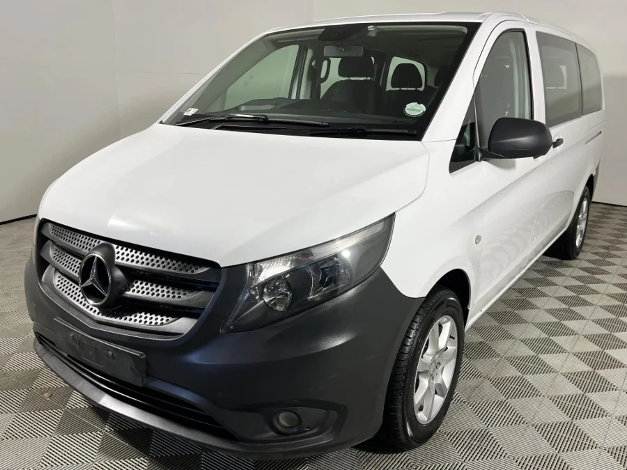 Used 2023 Mercedes-Benz Vito 116 CDI Tourer Pro - WeBuyCars Germiston