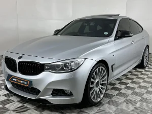 Used 2014 BMW 3 Series 335i GT M Sport
