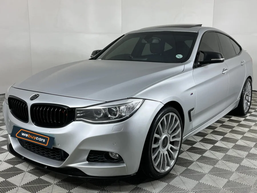 Used 2014 BMW 3 Series 335i GT M Sport - WeBuyCars The Dome
