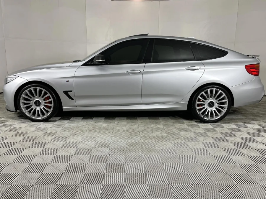 Used 2014 BMW 3 Series 335i GT M Sport - WeBuyCars The Dome