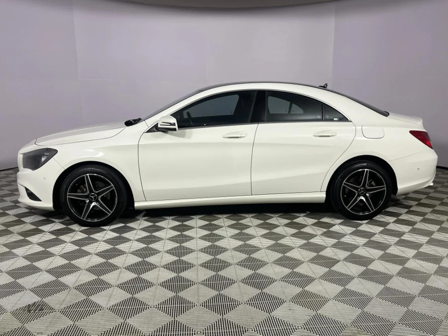Used 2013 Mercedes-Benz CLA 220d - WeBuyCars Montana