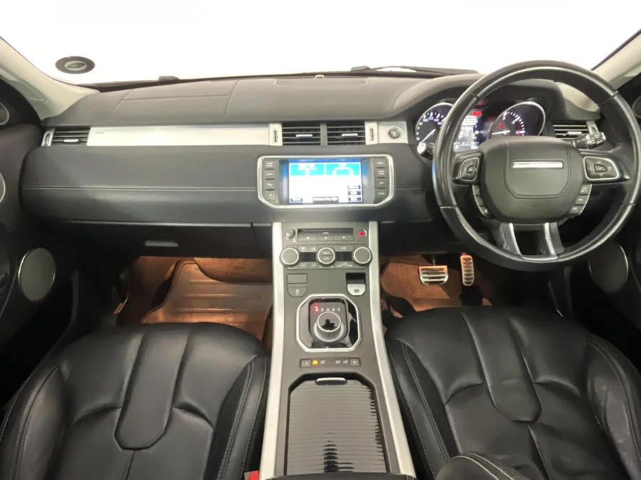 Used 2014 Land Rover Range Rover Evoque SD4 Dynamic SW1 Colour - WeBuyCars Epping
