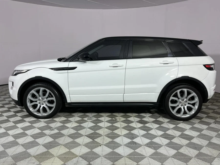 Used 2014 Land Rover Range Rover Evoque SD4 Dynamic SW1 Colour - WeBuyCars Epping