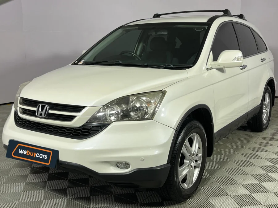 Used 2012 Honda CR-V 2.0 Comfort - WeBuyCars The Dome