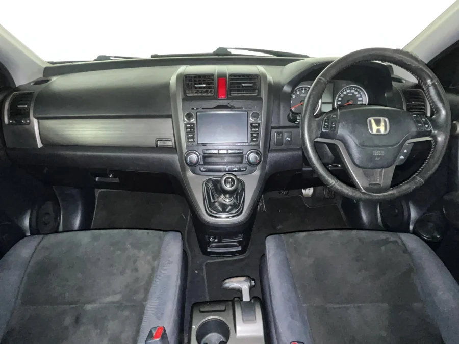 Used 2012 Honda CR-V 2.0 Comfort - WeBuyCars The Dome