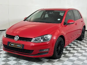Used 2013 Volkswagen Golf 1.4TSI Comfortline