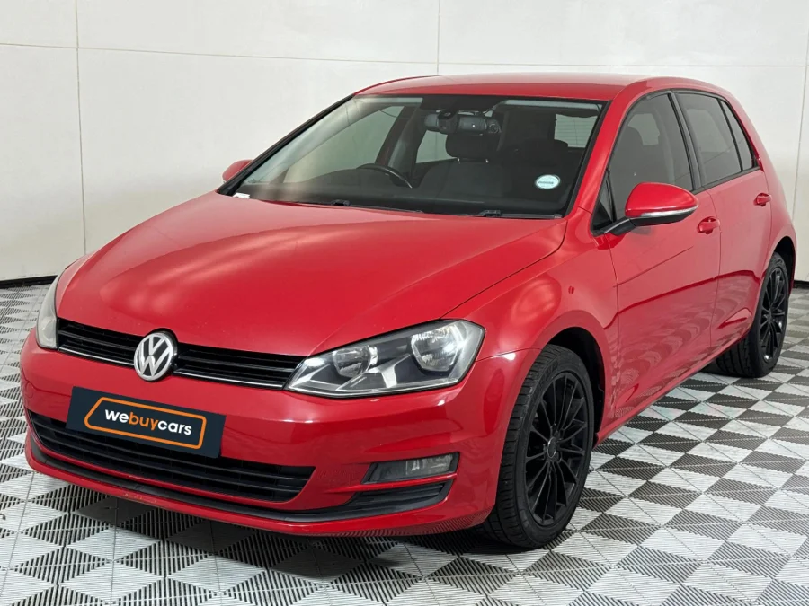 Used 2013 Volkswagen Golf 1.4TSI Comfortline - WeBuyCars Montana