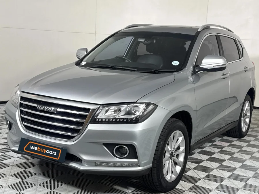 Used 2019 Haval H2 1.5T Luxury auto - WeBuyCars Midstream