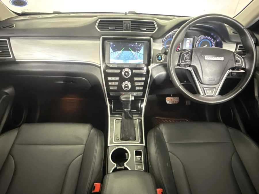 Used 2019 Haval H2 1.5T Luxury auto - WeBuyCars Midstream