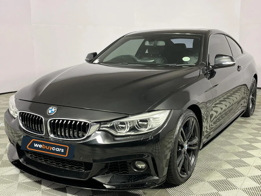 Used 2014 BMW 4 Series 435i coupe Sport - WeBuyCars The Dome