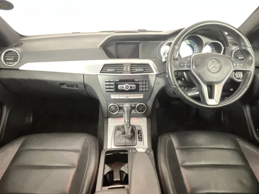 Used 2014 Mercedes-Benz C-Class C180 coupe - WeBuyCars Montana