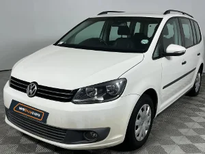 Used 2012 Volkswagen Touran 2.0TDI Trendline
