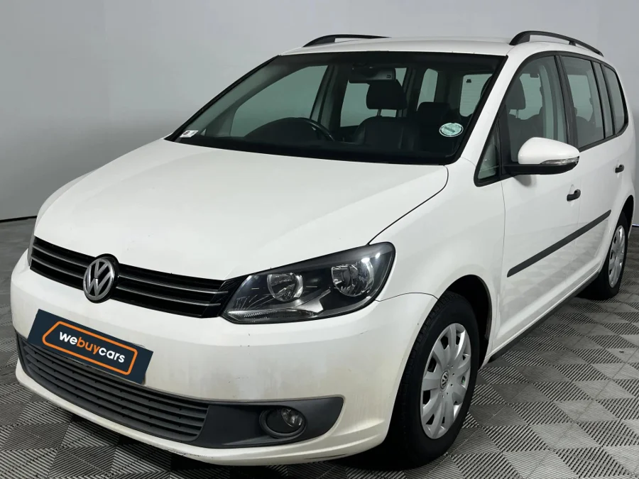 Used 2012 Volkswagen Touran 2.0TDI Trendline - WeBuyCars Richmond
