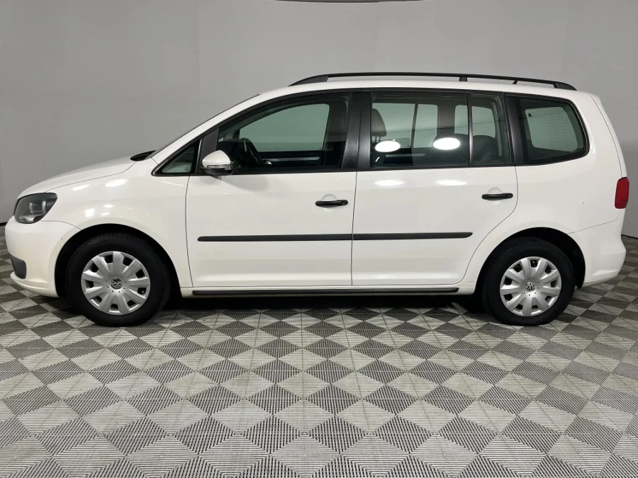 Used 2012 Volkswagen Touran 2.0TDI Trendline - WeBuyCars Richmond