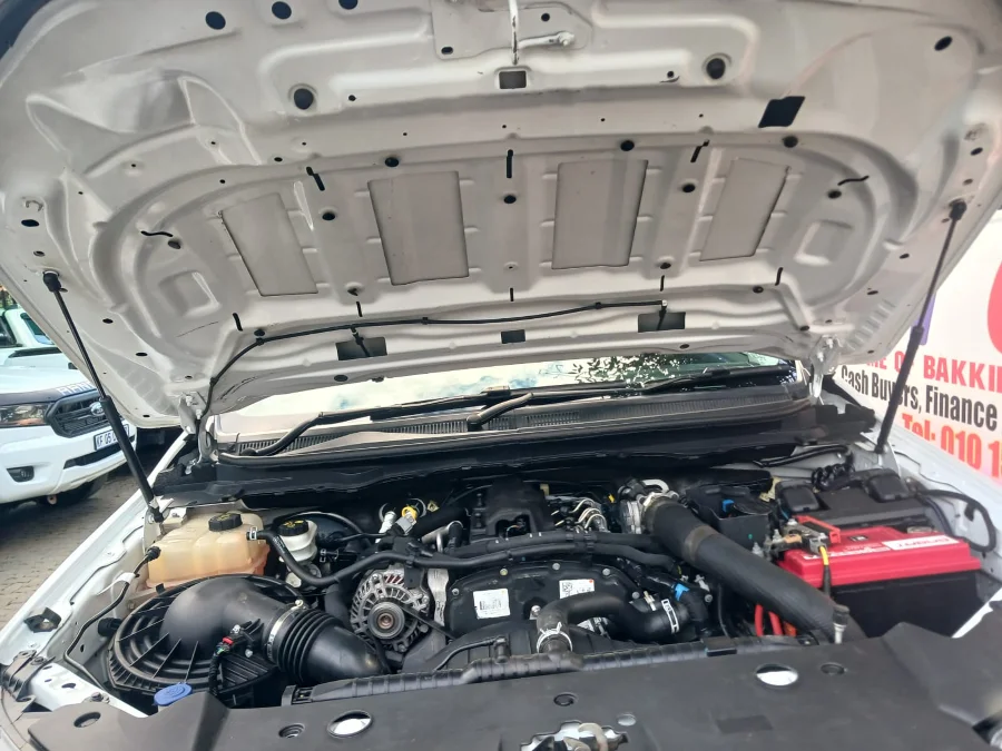 Used 2016 Ford Ranger 2.2TDCi double cab Hi-Rider XL - Jet Cars Used 2016 Ford Ranger 2.2TDCi double cab Hi-Rider XL - Jet Cars