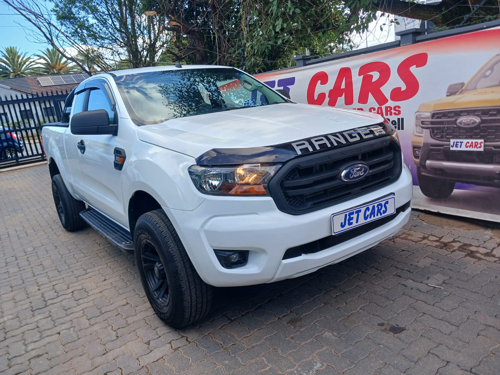 Used 2016 Ford Ranger 2.2TDCi double cab Hi-Rider XL