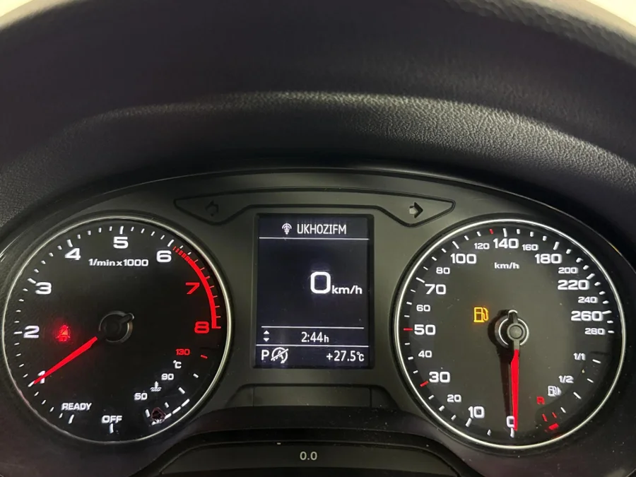 Used 2018 Audi A3 Sportback 30TFSI S line - WeBuyCars Montana