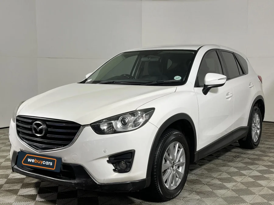 Used 2016 Mazda CX-5 2.2DE Active - WeBuyCars Montana