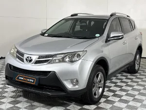Used 2015 Toyota RAV4 2.0 GX auto