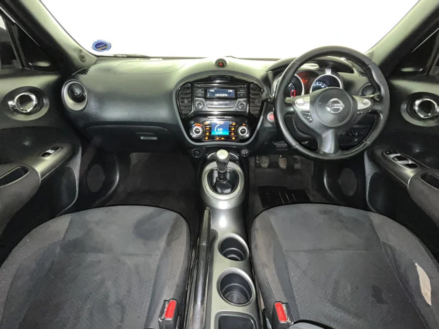 Used 2015 Nissan Juke 1.5dCi Acenta+ - WeBuyCars Montana