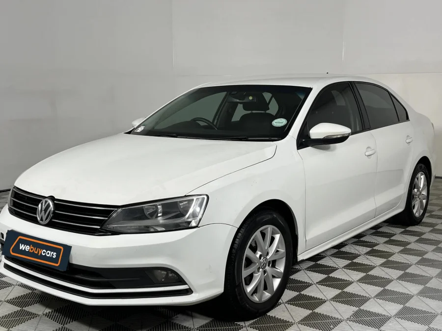 Used 2017 Volkswagen Jetta 1.6TDI Comfortline - WeBuyCars Montana