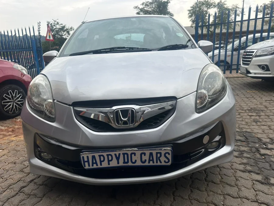 Used 2013 Honda Brio hatch 1.2 Comfort - Happy DC Motors Used 2013 Honda Brio hatch 1.2 Comfort - Happy DC Motors
