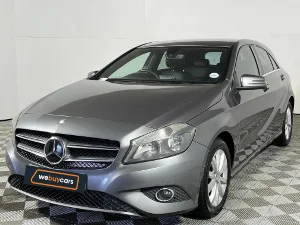 Used 2014 Mercedes-Benz A-Class A200 auto