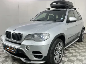 Used 2013 BMW X5 xDrive30d