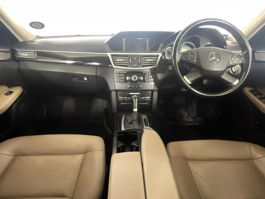 Used 2010 Mercedes-Benz E-Class E250CDI Avantgarde - WeBuyCars Gqeberha