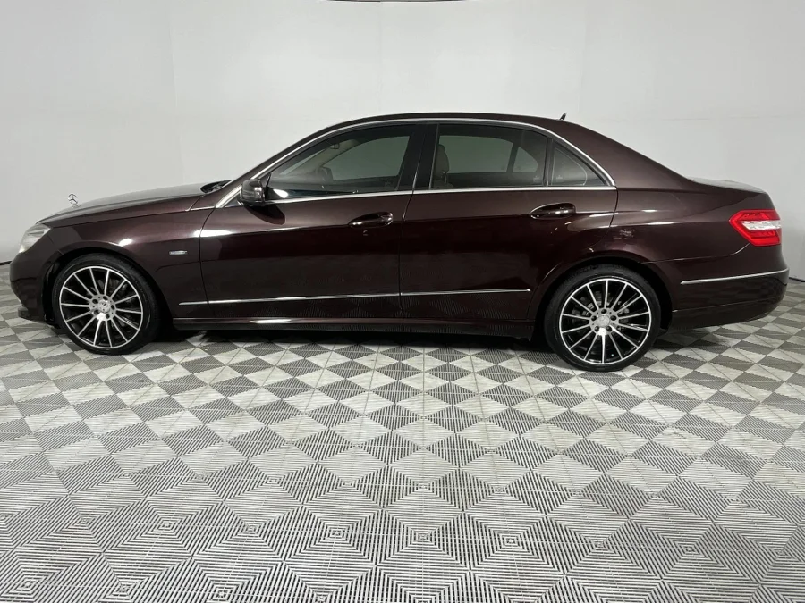 Used 2010 Mercedes-Benz E-Class E250CDI Avantgarde - WeBuyCars Gqeberha
