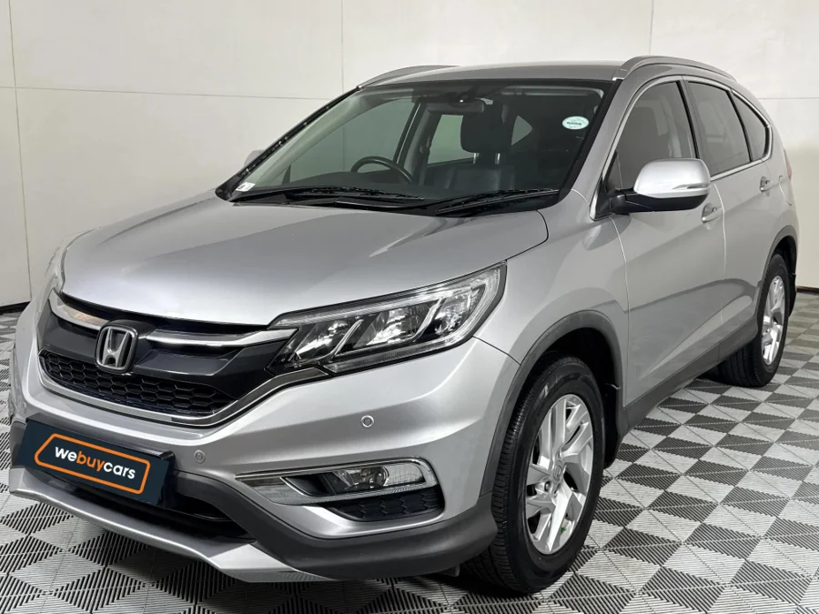 Used 2015 Honda CR-V 2.0 Elegance auto - WeBuyCars Midstream