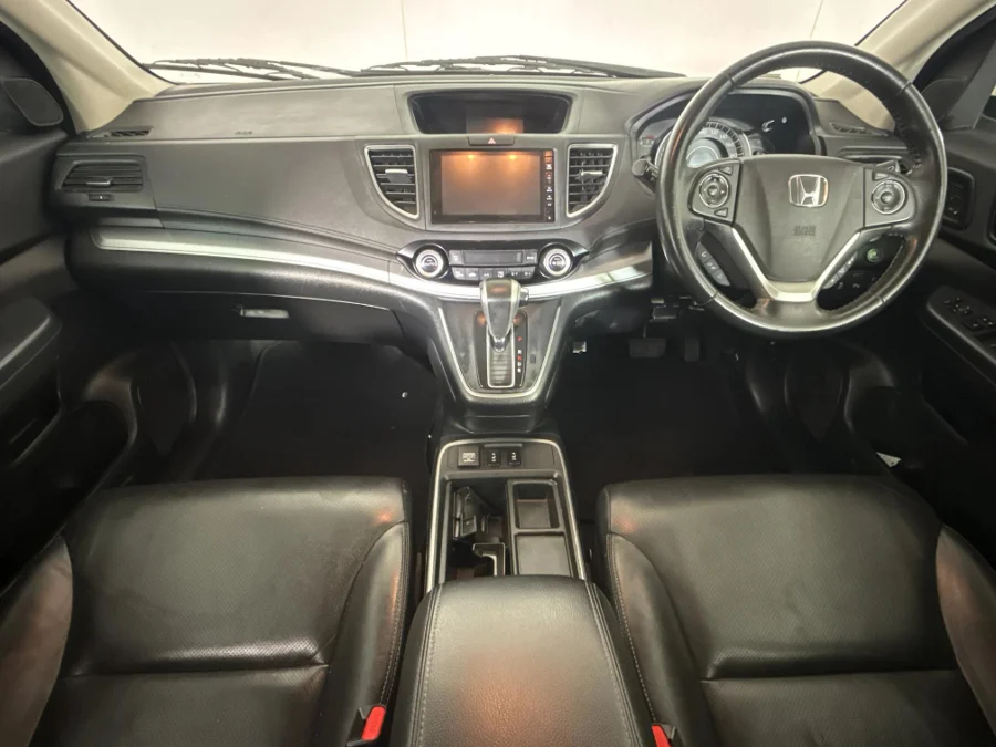 Used 2015 Honda CR-V 2.0 Elegance auto - WeBuyCars Midstream