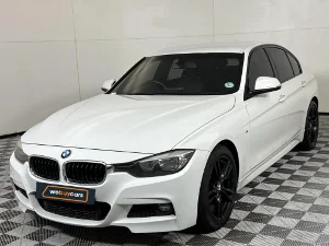 Used 2016 BMW 3 Series 318i M Sport auto