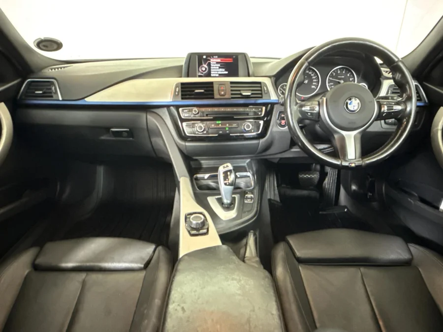 Used 2016 BMW 3 Series 318i M Sport auto - WeBuyCars Montana