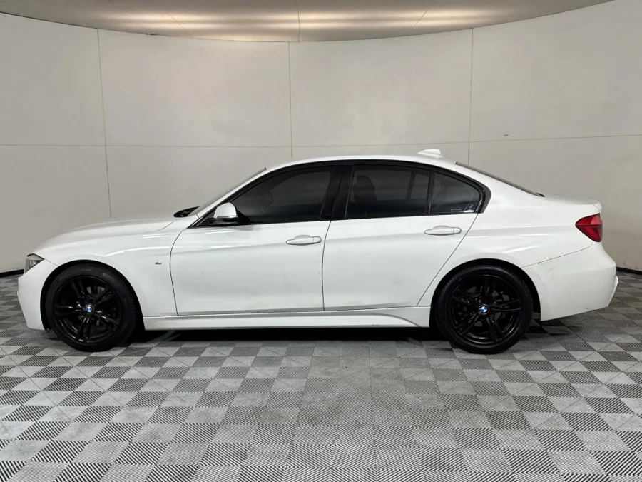Used 2016 BMW 3 Series 318i M Sport auto - WeBuyCars Montana