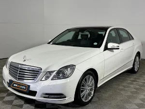 Used 2010 Mercedes-Benz E-Class E300 Elegance