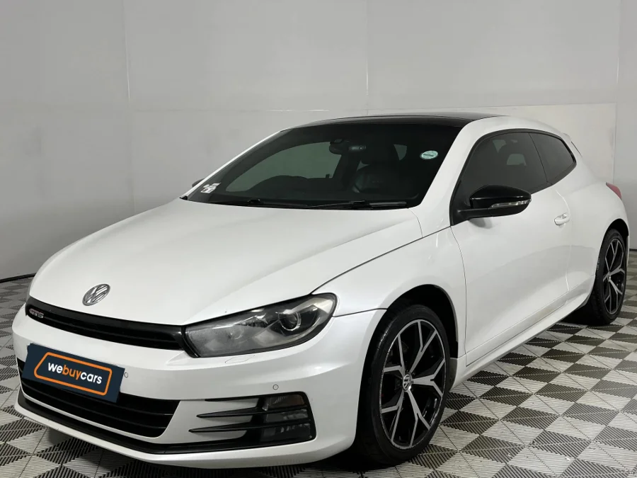 Used 2015 Volkswagen Scirocco GTS - WeBuyCars Silverlakes