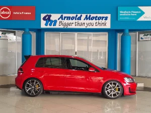 Used 2016 Volkswagen Golf GTI auto