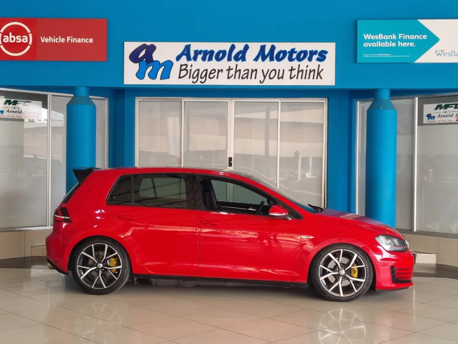 Used 2016 Volkswagen Golf GTI auto - Arnold Motors CC