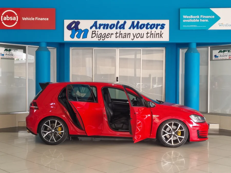 Used 2016 Volkswagen Golf GTI auto - Arnold Motors CC