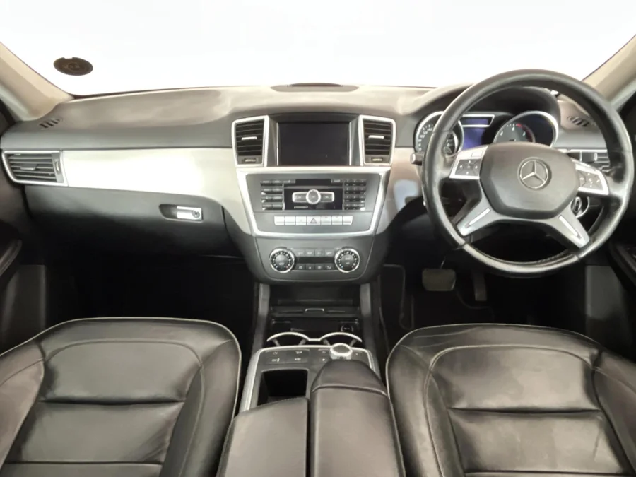 Used 2012 Mercedes-Benz ML 250 BlueTec - WeBuyCars Vereeniging
