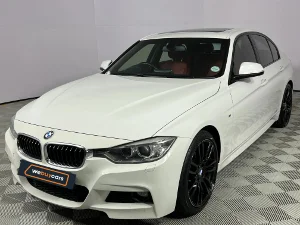 Used 2014 BMW 3 Series 320i M Sport sports-auto
