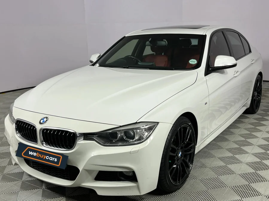 Used 2014 BMW 3 Series 320i M Sport sports-auto - WeBuyCars Durban