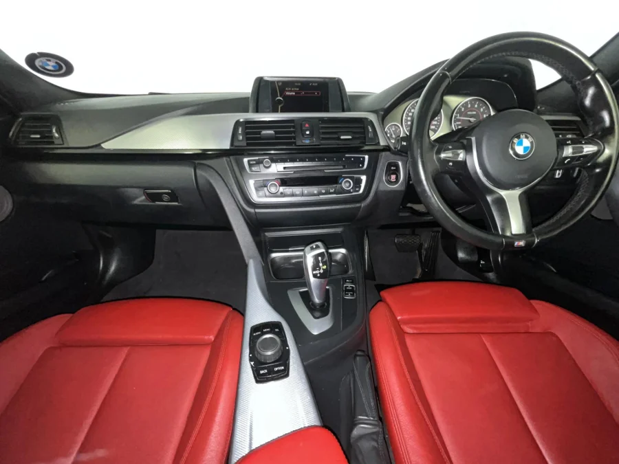 Used 2014 BMW 3 Series 320i M Sport sports-auto - WeBuyCars Durban