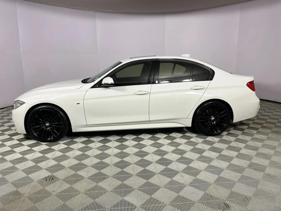 Used 2014 BMW 3 Series 320i M Sport sports-auto - WeBuyCars Durban